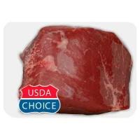USDA Choice Beef Bottom Round Roast