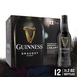 Guinness Stout Draught Beer 12Pk
