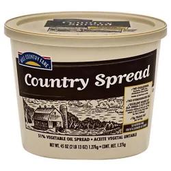 Hill Country Fare Soft Spread Margarine Value