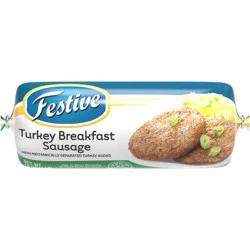 JENNIE O TURKEY STORE Festive Breakfast Lover's Turkey Sausage