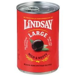 Lindsay Large Ripe Olives