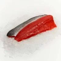 Wild Caught Sockeye Salmon Fillet (Previously Frozen)