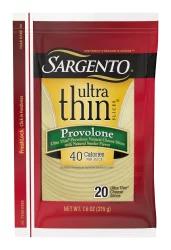 Sargento Ultra Thin Sliced Provolone Cheese