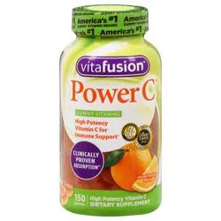 vitafusion Power C Gummies - Orange - 150ct