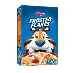 Kellogg's Frosted Flakes Original Cold Breakfast Cereal