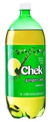 Chek Check Ginger Ale