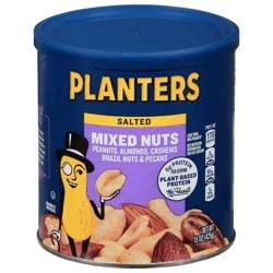 Planters Salted Mixed Nuts 15 oz
