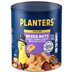 Planters Mixed Nuts - 15oz