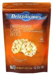 Drizzilicious Birthday Cake