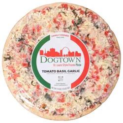 Dogtown Pizza Tomato Basil Garlic