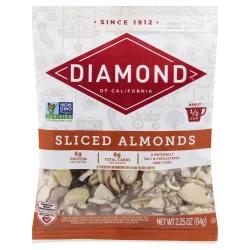 Diamond Nuts Sliced Almonds