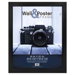 MCS Gallery Poster Frame - Black - 16 x 20