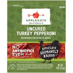 Applegate Turkey Pepperoni