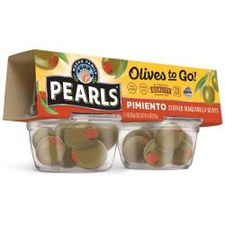 Pearls Pimiento Stuffed Spanish Green Olives