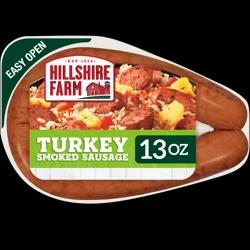 Hillshire Farm® Turkey Smoked Sausage Rope, 13 oz.