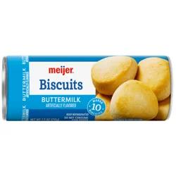 Meijer Buttermilk Biscuits