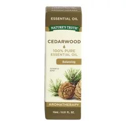 Nature's Truth Cedarwood Aromatherapy Essential Oil