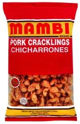 Mambi Pork Cracklings 8.5 oz