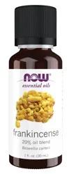 Now Naturals NOW Essential Oils 100% Pure & Natural Frankincense Oil Blend