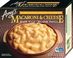 Amy's Kitchen Macaroni & Cheese