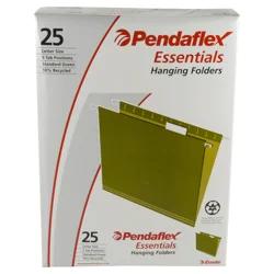 Pendaflex Folders 25 ea