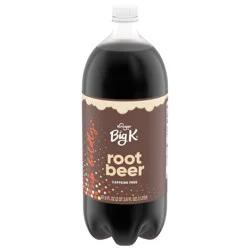 Big K Root Beer Soda