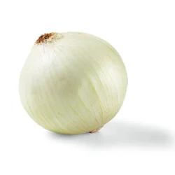Large White Onions