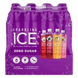 Sparkling ICE Sparkling Water Variety Pack