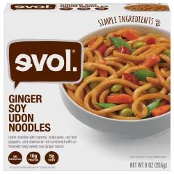 EVOLGinger Soy Udon Noodles