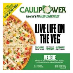 Caulipower Cauliflower Crust Veggie Pizza