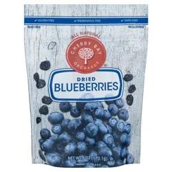 Cherry Bay Orchards Dried Blueberries 6 oz Stand Pack
