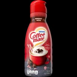Coffee-Mate Peppermint Mocha Coffee Creamer - 32 fl oz (1qt)
