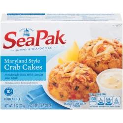 SeaPak Maryland Crab Cake