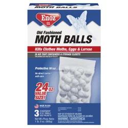 Enoz Enox Old Fashioned Moth Balls