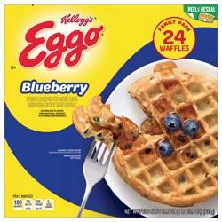 Eggo Blueberry Waffles
