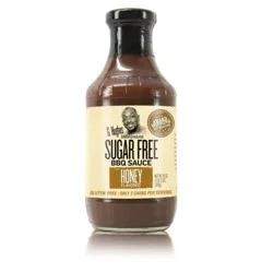 G Hughes Smokehouse Sugar-Free Honey BBQ Sauce