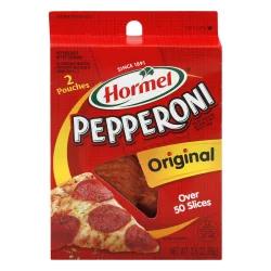 Hormel Foods Original Pepperoni 2 ea