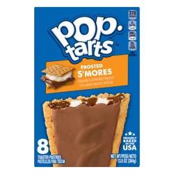 Pop-Tarts Kellogg's Pop-Tarts Frosted S'mores Pastries - 8ct/13.5oz