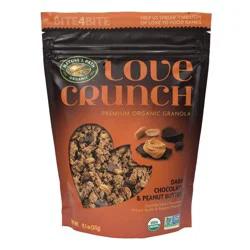 Nature's Path Love Crunch Dark Chocolate and Peanut Butter - 11.5oz
