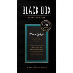 Black Box Pinot Grigio White Wine - 3L Box Wine