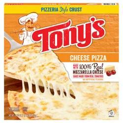 Tony's 4-Cheese Pizza