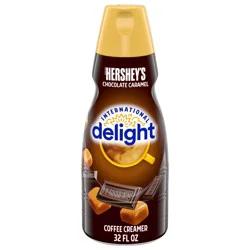 International Delight HERSHEYS Chocolate Caramel Coffee Creamer