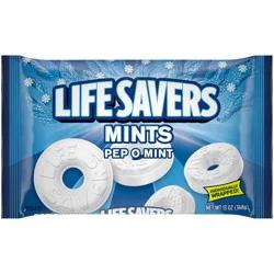 Life Savers Pep O Mint Candy Bag
