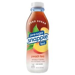 Snapple Peach Iced Tea Drink