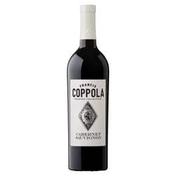 Francis Coppola Diamond Ivory Label Cabernet Sauvignon Red Wine - 750ml Bottle