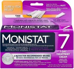 Monistat 7 Day Cure Itch Relief