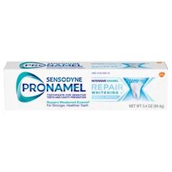 Sensodyne Pronamel Intensive Enamel Repair Whitening Toothpaste - Artic Breeze - 3.4oz