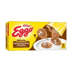 Eggo Minis Chocolatey Chip Frozen Mini Pancakes
