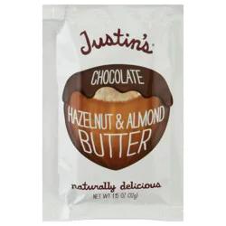 Justin's Chocolate Hazelnut & Almond Butter 1.15 oz