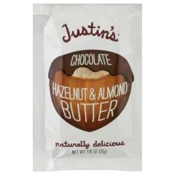 Justin's Chocolate Hazelnut & Almond Butter 1.15 oz
